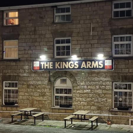 Kings Arms Guest House إبو فال المظهر الخارجي الصورة