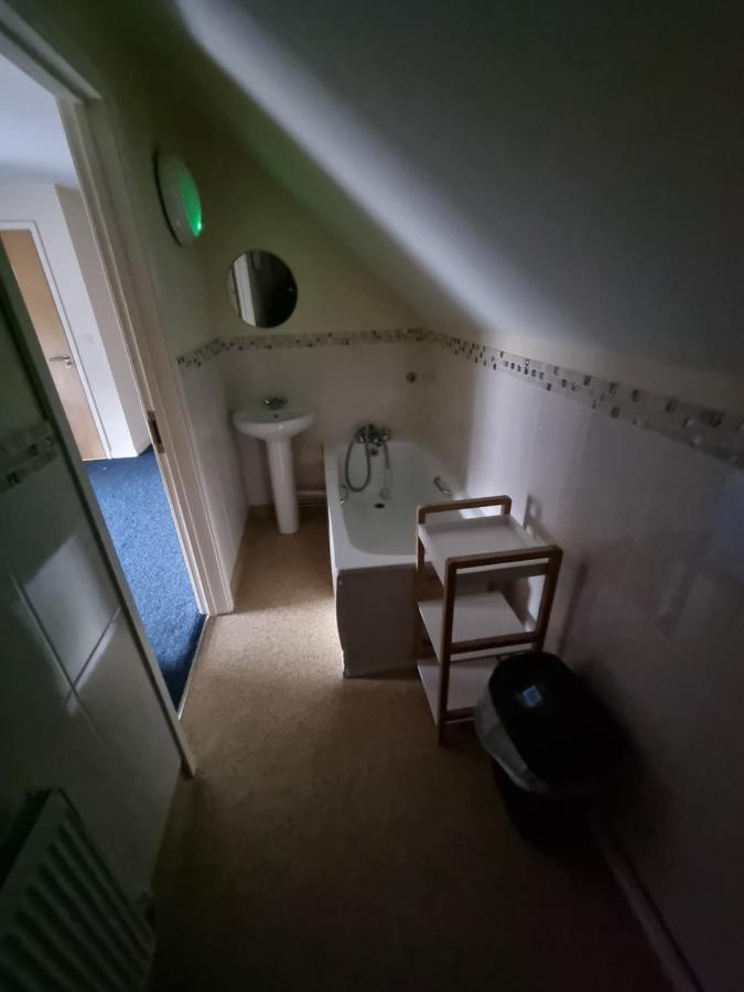 Kings Arms Guest House إبو فال المظهر الخارجي الصورة
