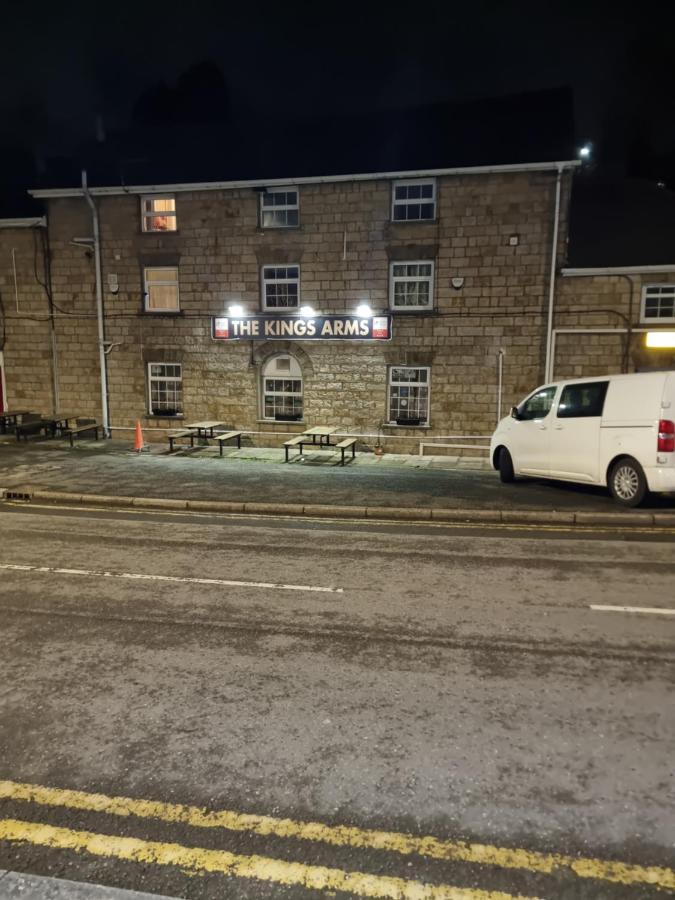 Kings Arms Guest House إبو فال المظهر الخارجي الصورة