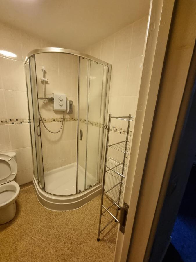 Kings Arms Guest House إبو فال المظهر الخارجي الصورة