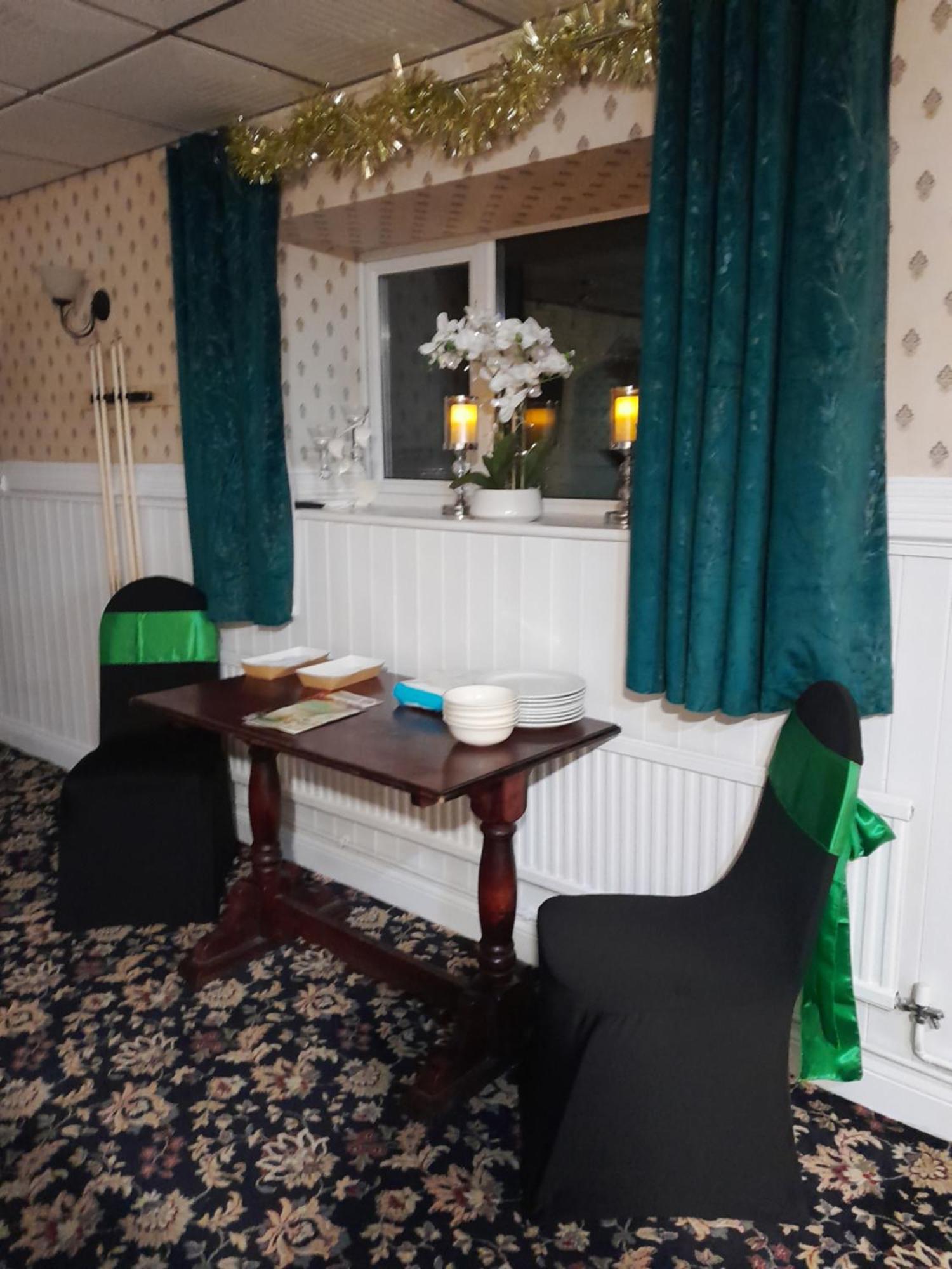 Kings Arms Guest House إبو فال المظهر الخارجي الصورة
