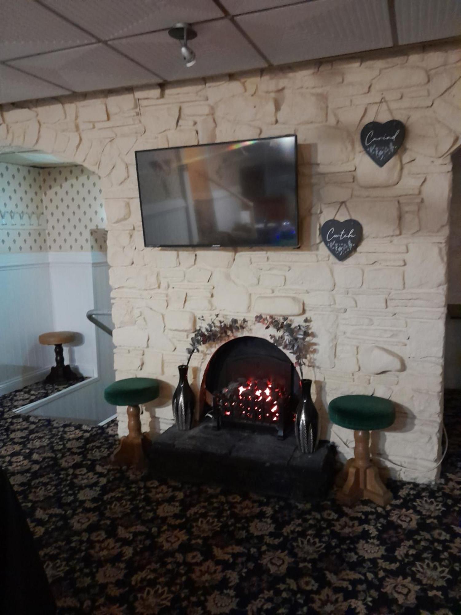 Kings Arms Guest House إبو فال المظهر الخارجي الصورة