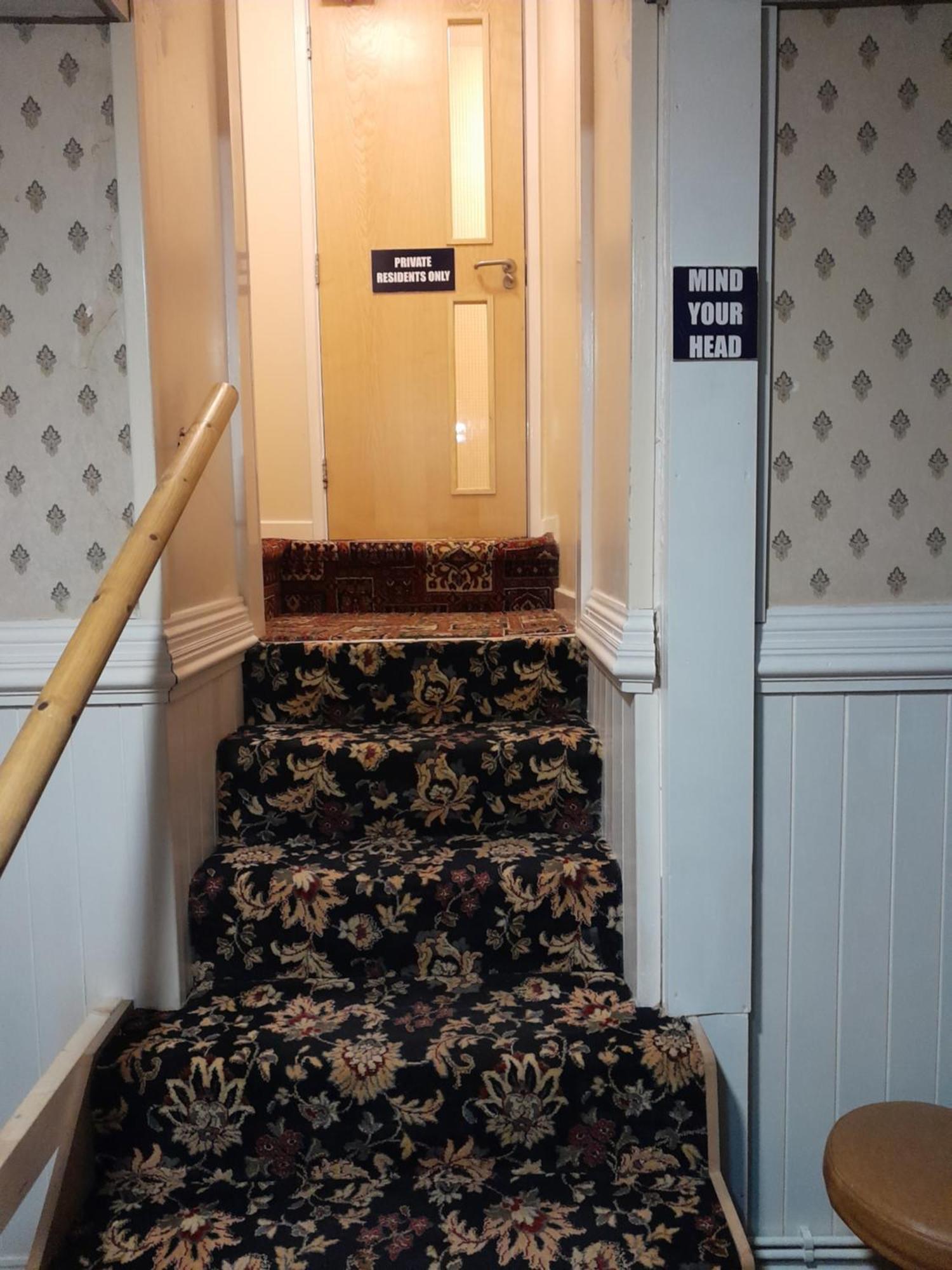 Kings Arms Guest House إبو فال المظهر الخارجي الصورة