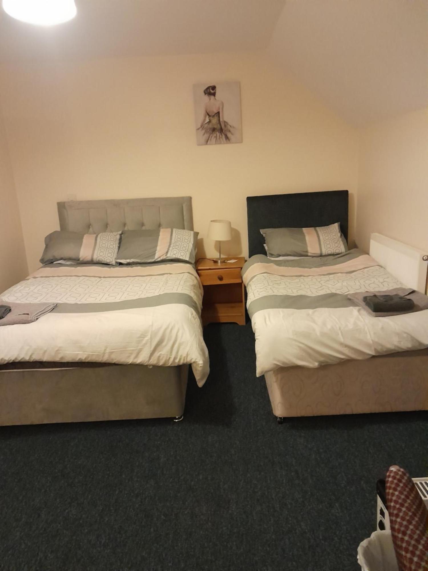 Kings Arms Guest House إبو فال المظهر الخارجي الصورة