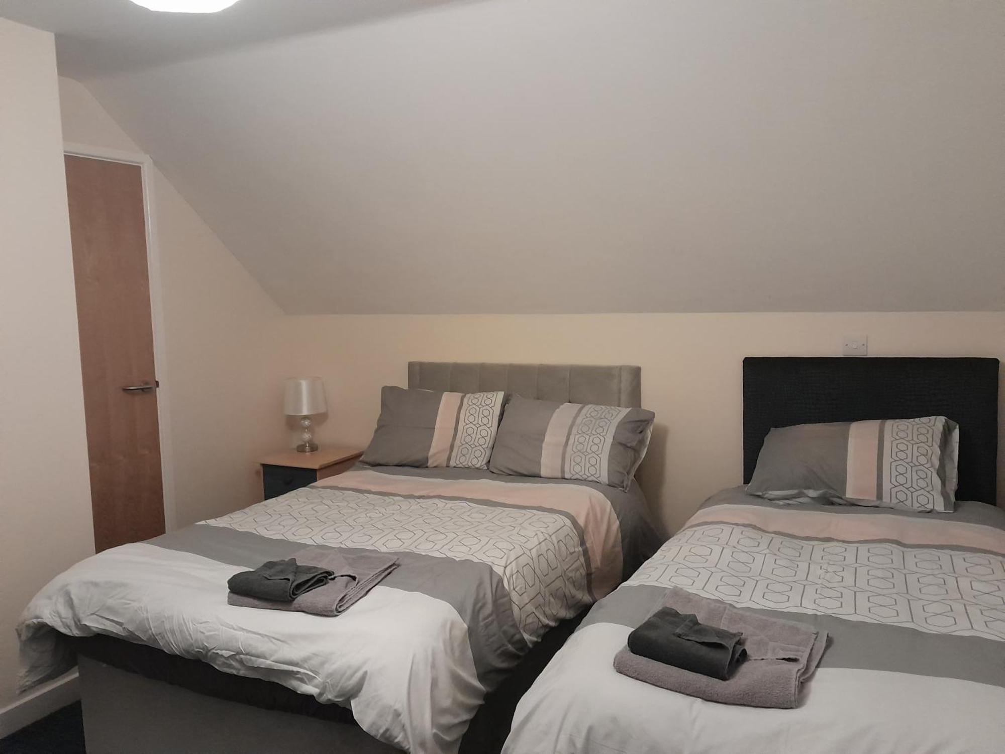 Kings Arms Guest House إبو فال المظهر الخارجي الصورة