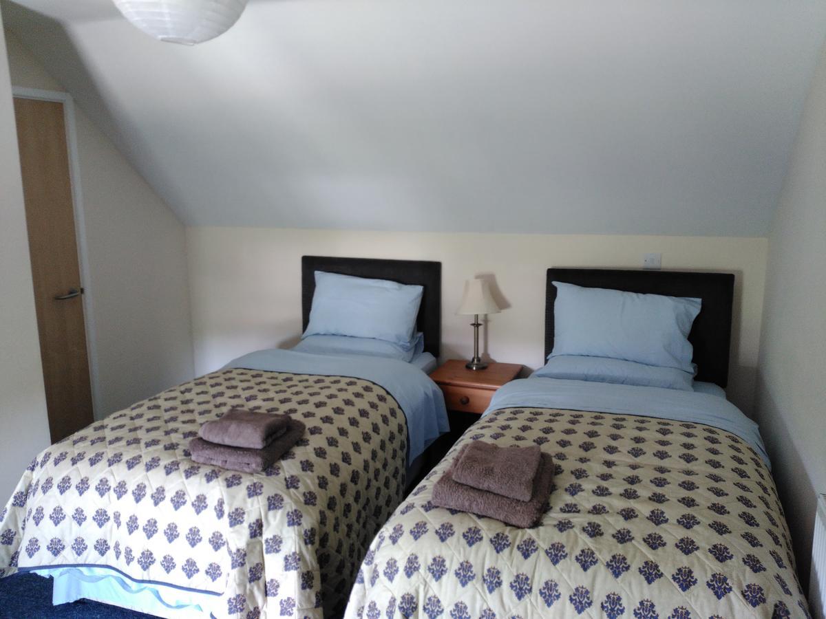 Kings Arms Guest House إبو فال المظهر الخارجي الصورة