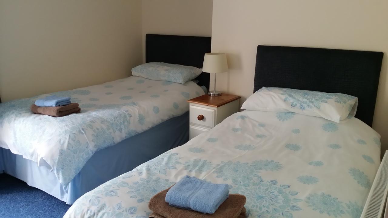 Kings Arms Guest House إبو فال المظهر الخارجي الصورة